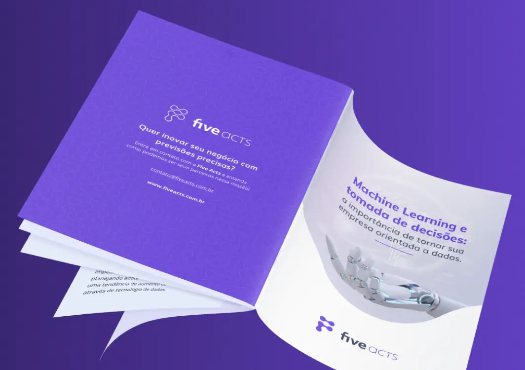 Projeto Marketing e ID Visual FiveActs