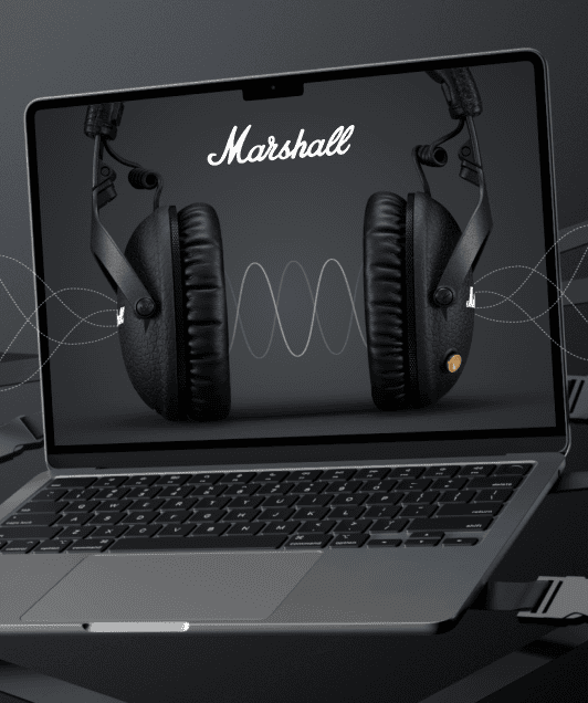 Landing Page Marshal